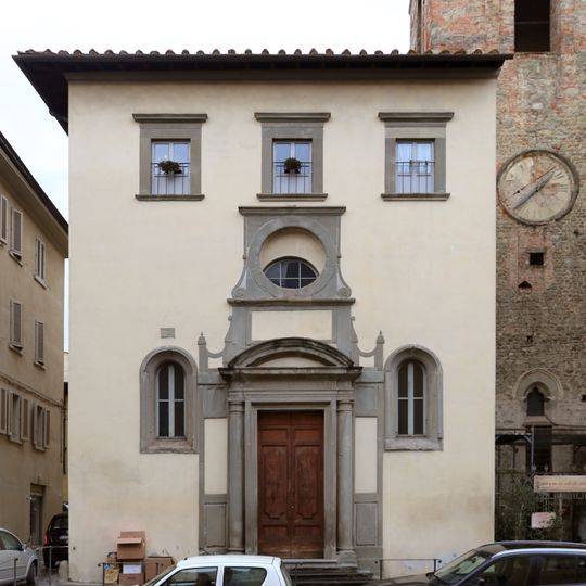 Oratorio di San Gaetano