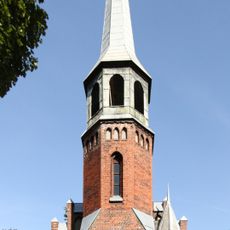 St. Hedwig parish cemetery chapel in Chorzów