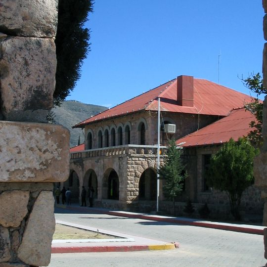 Nacozari de García
