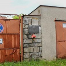 Pamětní deska na Zavadilce