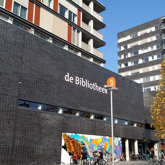 Bibliotheek Hengelo Stad