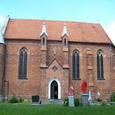 Church of the Assumption in Dębno