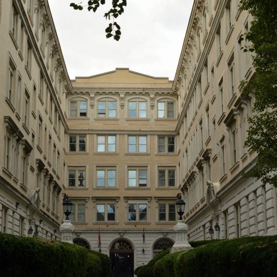 Ambassador Apartments