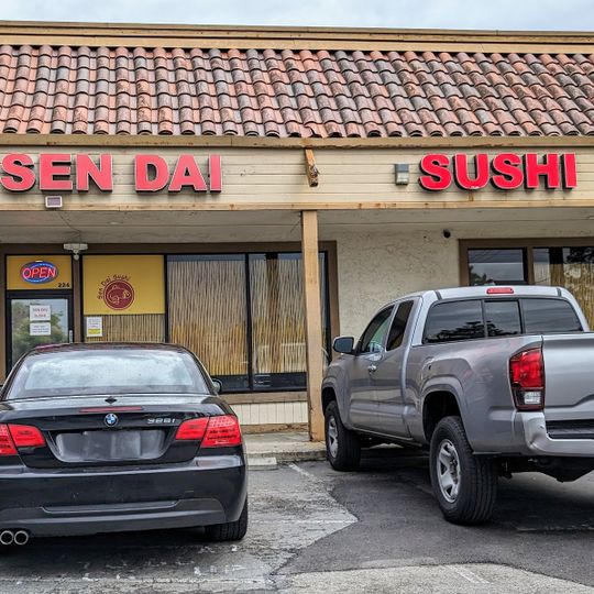 Sen Dai Sushi