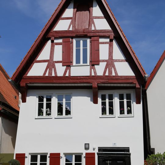 Vordere Gerbergasse 19