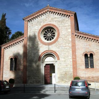 Chiesa dei Santi Nicolò e Francesco