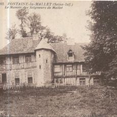 Manoir de Fontaine-la-Mallet