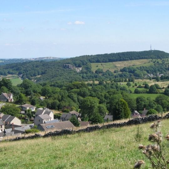 Middleton-by-Wirksworth