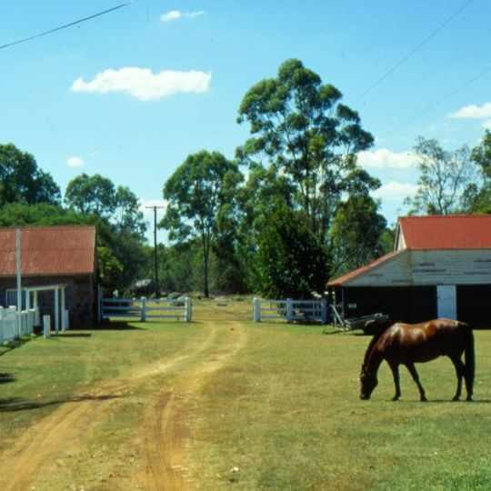 Taromeo Homestead