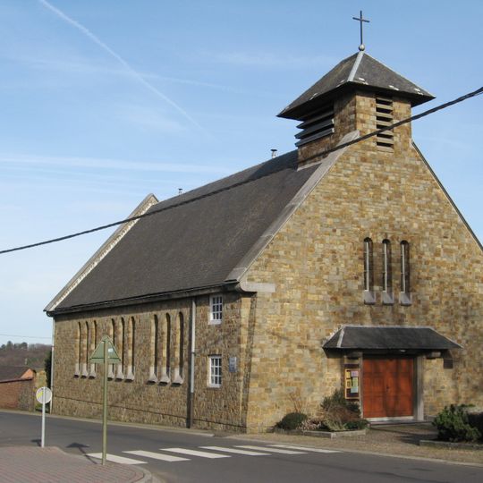 Onze-Lieve-Vrouw Tenhemelopnemingskerk