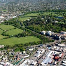 Hagley Park North