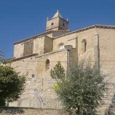 Iglesia de San Bartolomé