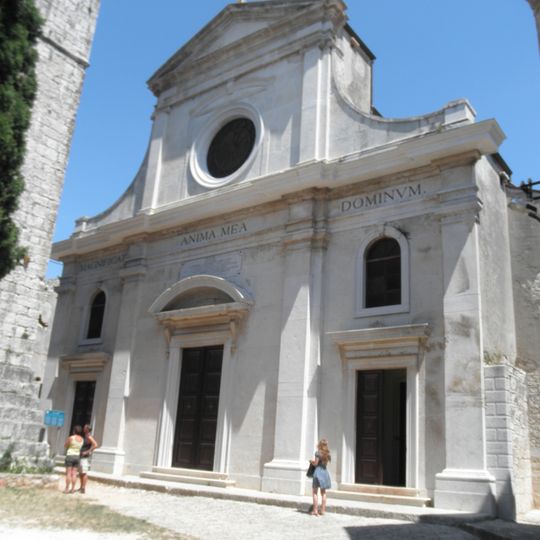 Chiesa parrocchiale della Visitazione della Beata Vergine Maria a Sant'Elisabetta