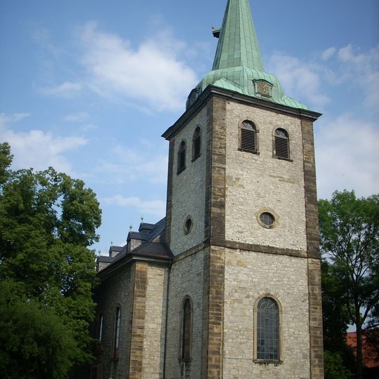 St. Matthäus