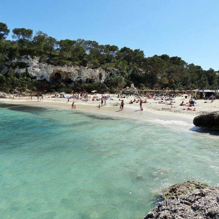Cala Llombards