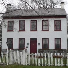 Lewis Jones House