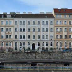 Miethausgruppe Rechte Wienzeile 245-247