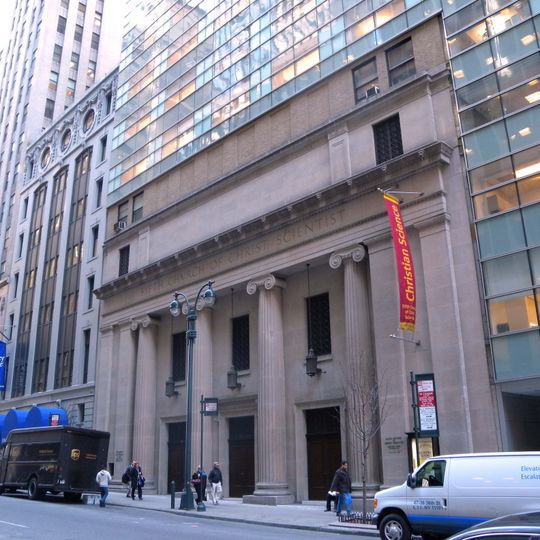 Fifth Church of Christ, Scientist