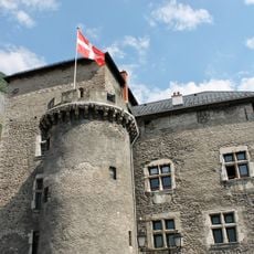 Manoir d'Aigueblanche