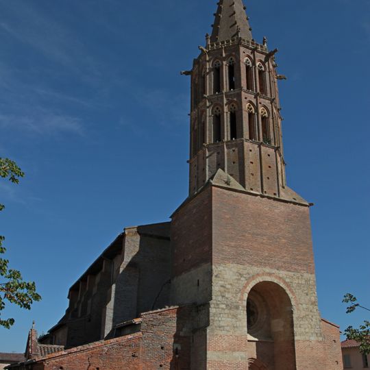 Église Saint-Sulpice de Saint-Sulpice-sur-Lèze