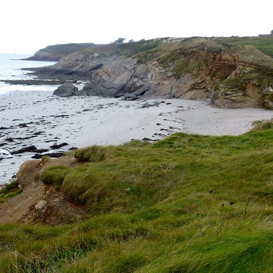 Plage de Porsliogan