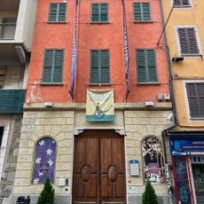 Museo civico etnografico Giovanni Podenzana