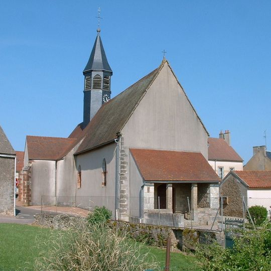 Sainte-Magnance