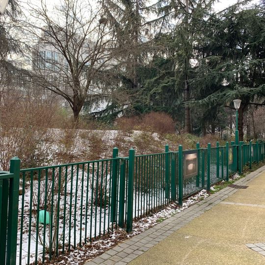 Jardin du Cardinal-de-Richelieu