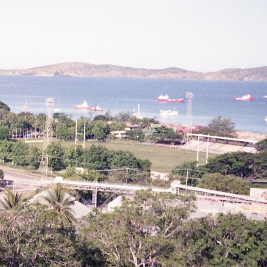 Sir Hubert Murray Stadium