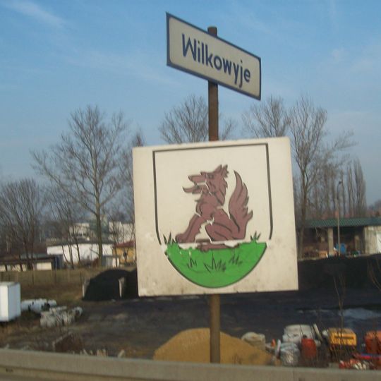 Wilkowyje