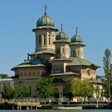 Saint Alexander and Saint Nicholas church in Sulina