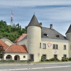 Herrenhaus Marktstraße 29 Marbach an der Donau