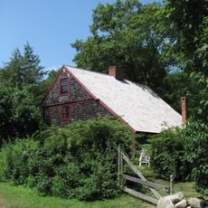 Chaplin-Clarke House
