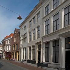 Nieuwstraat 21, Middelburg