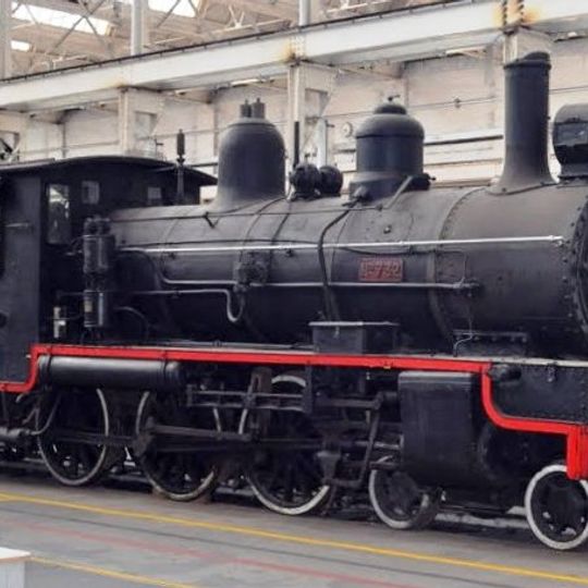 Workshops Rail Museum