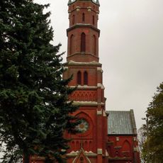 Church of the Nativity of the Virgin Mary in Szreniawa