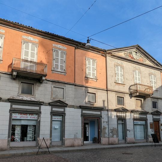 Palazzo Arborio Biamino