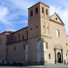Iglesia de Santiago el Real (Calahorra, Spain)