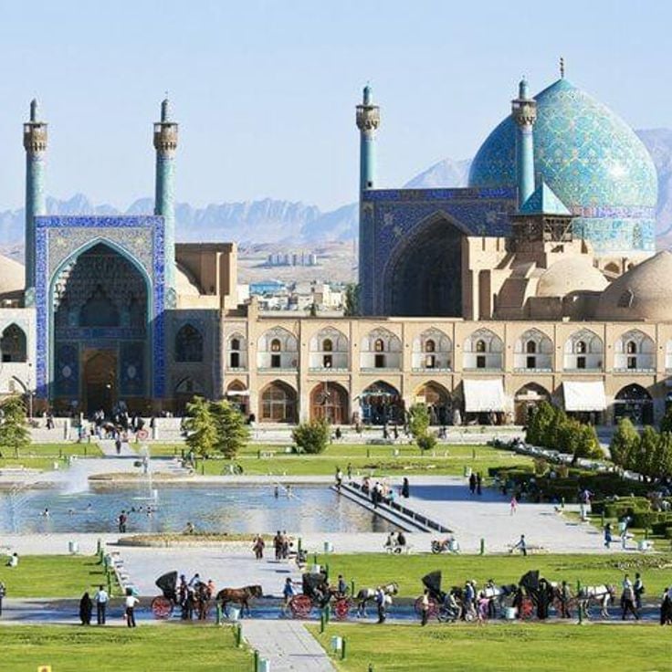 Shahmoskén