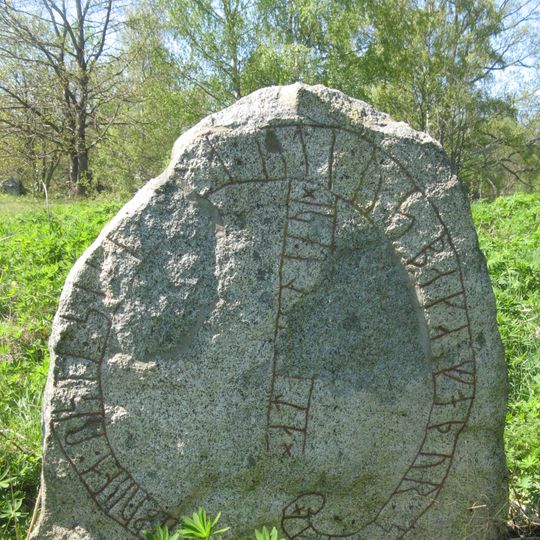 Södermanlands runinskrifter 202