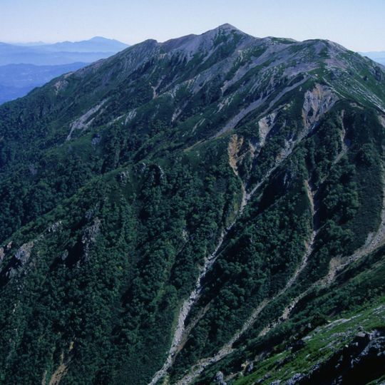 Mount Renge