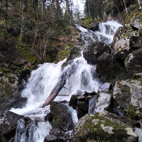 Cascade du Rummel
