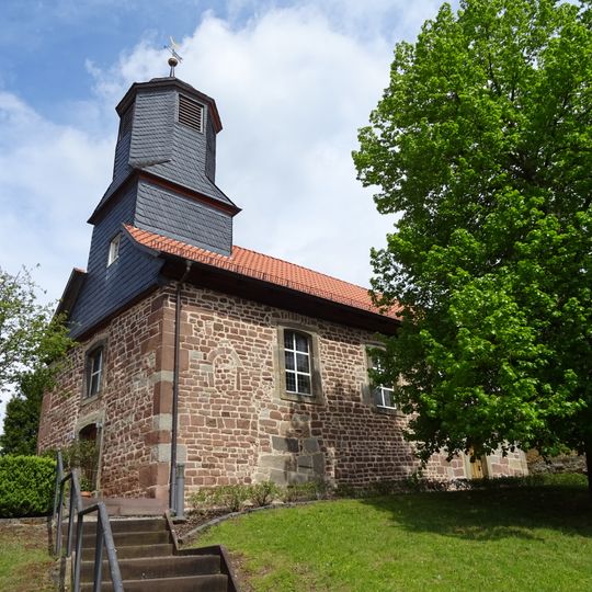 Kirche Allmuthshausen