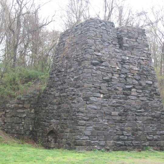 Illinois Iron Furnace