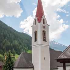 Kath. Pfarrkirche hl. Martin, Strengen