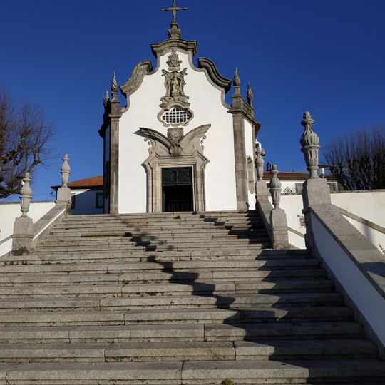 Church of Nossa Senhora da Agonia