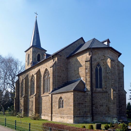 Evangelische Kirche Niederwenigern