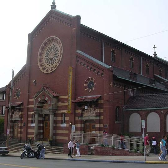 The Church Brew Works
