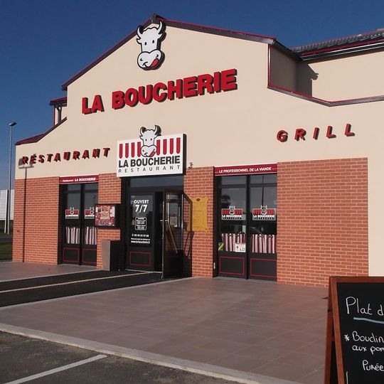 La Boucherie