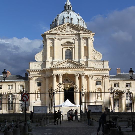 Chiesa del Val-de-Grâce